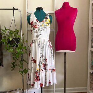 Alfred Werber vintage dress Small